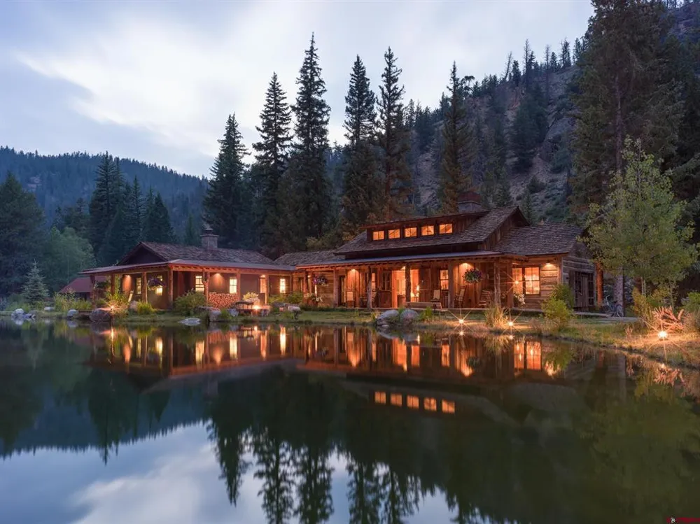 10931 County Road 742 Almont, CO 81230