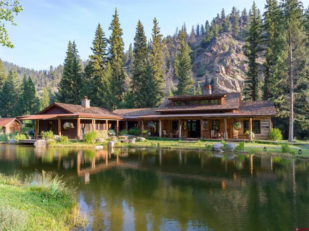 10931 County Road 742 Almont, CO 81230