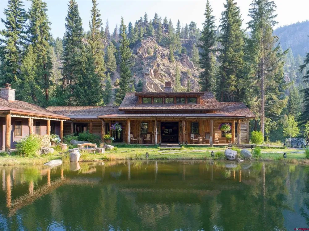 10931 County Road 742 Almont, CO 81230
