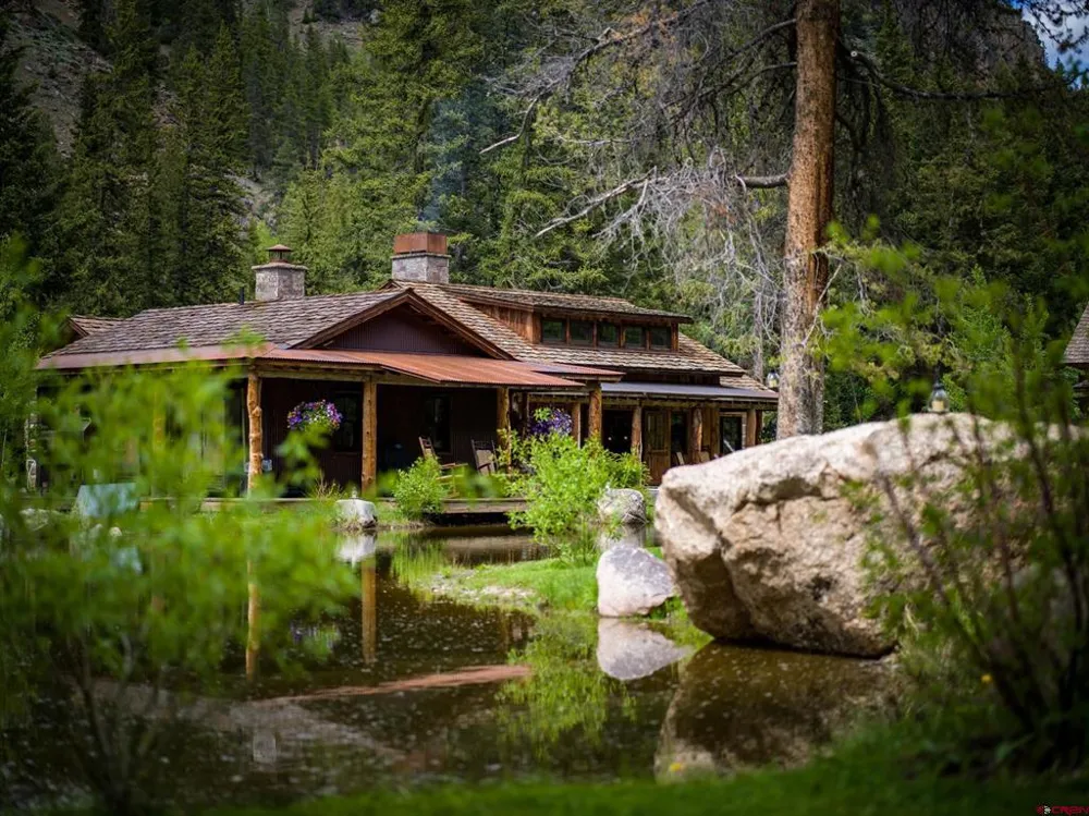 10931 County Road 742 Almont, CO 81230