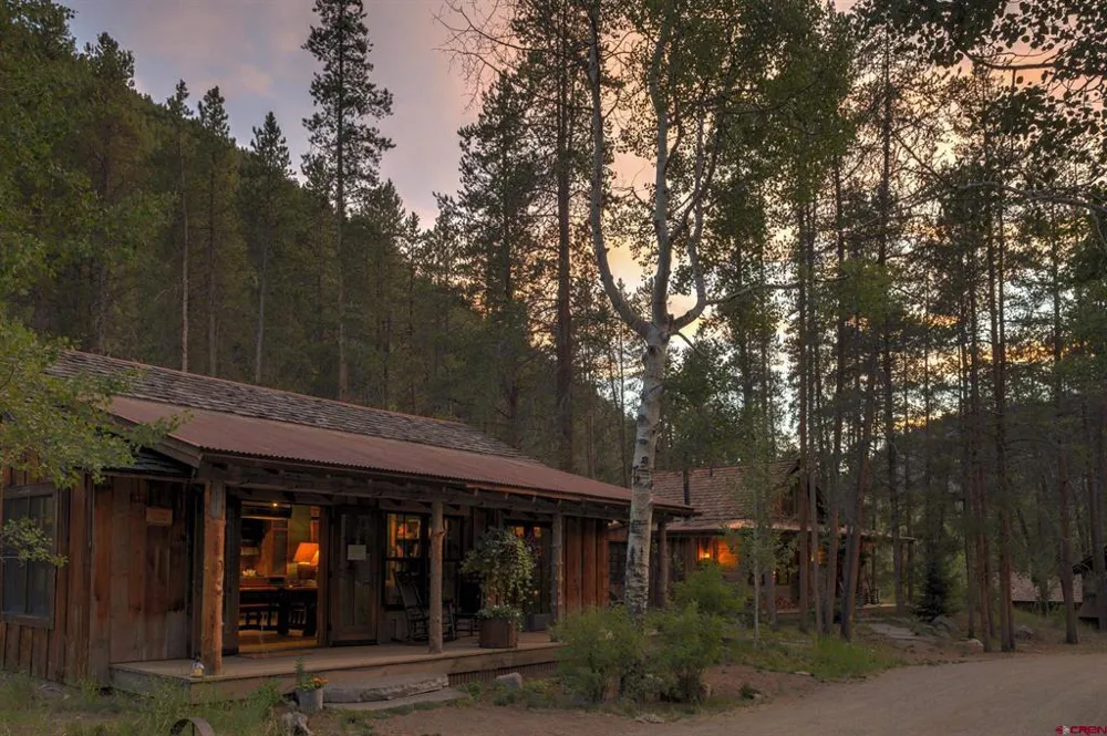 10931 County Road 742 Almont, CO 81230