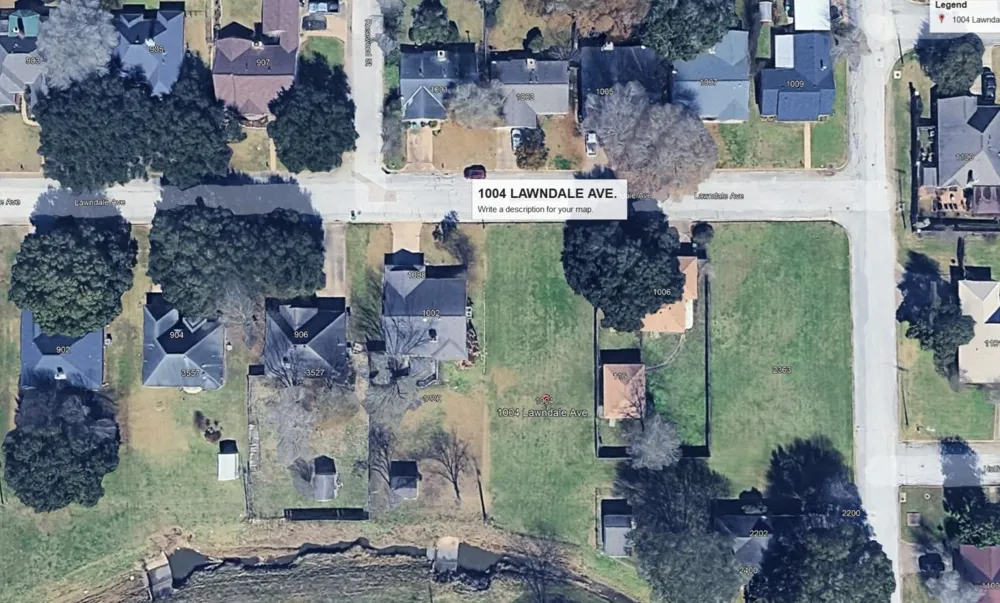 1004 Lawndale Avenue Brenham, TX 77833