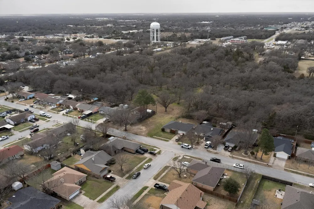 3800 Pioneer Road Balch Springs, TX 75180