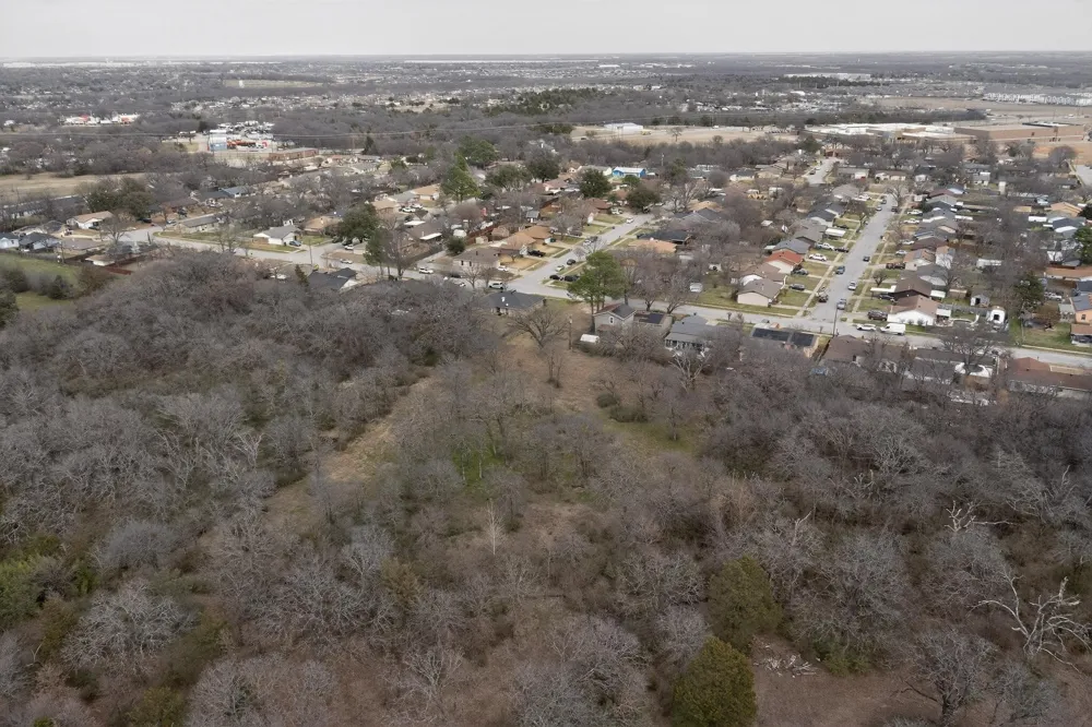 3800 Pioneer Road Balch Springs, TX 75180