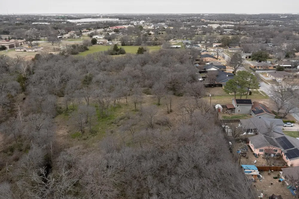 3800 Pioneer Road Balch Springs, TX 75180