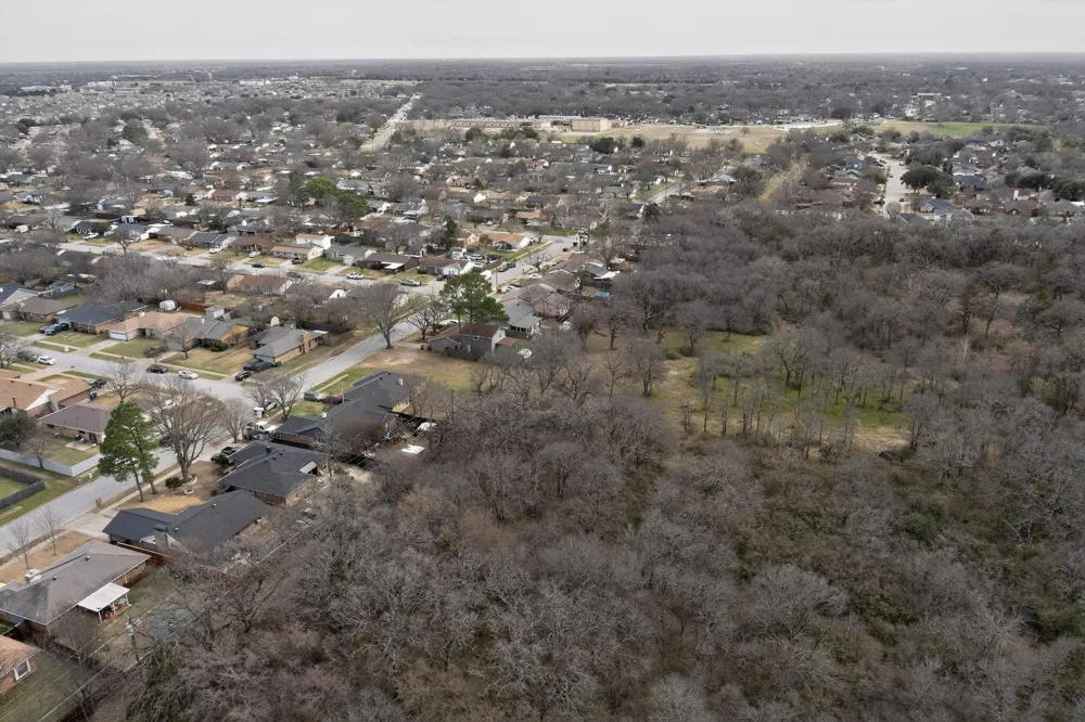 13025 Valley Forge Circle Balch Springs, TX 75180