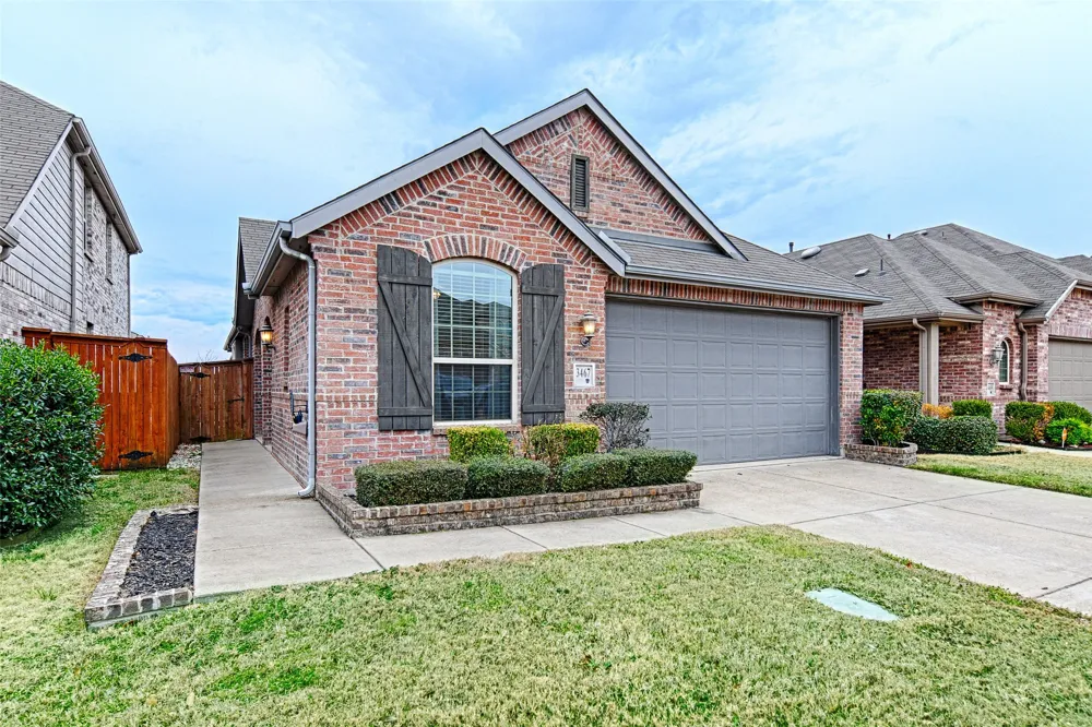 3467 Gypsum Court Heartland, TX 75126