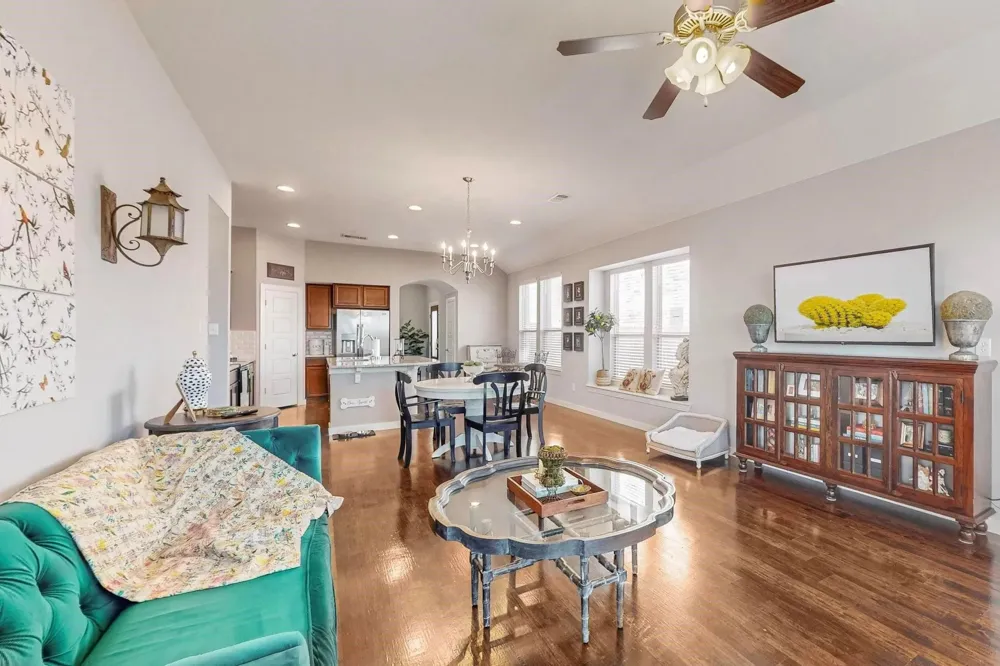 3467 Gypsum Court Heartland, TX 75126