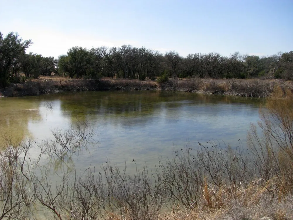 FM 2842 Pottsville, TX 76565