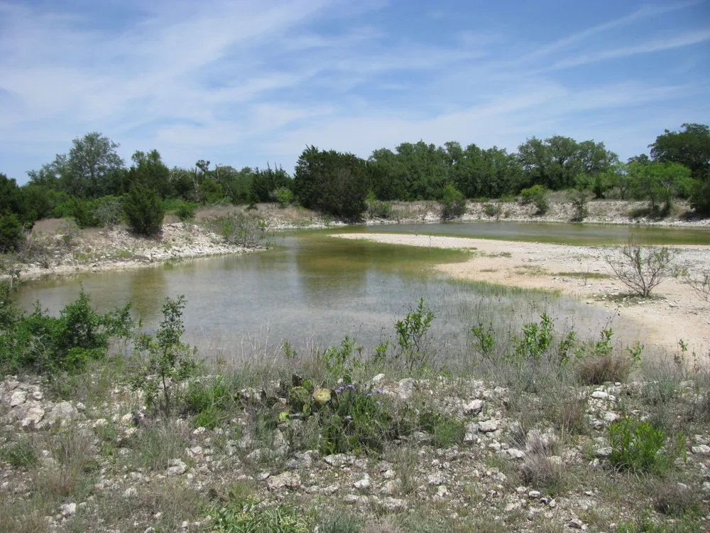 FM 2842 Pottsville, TX 76565