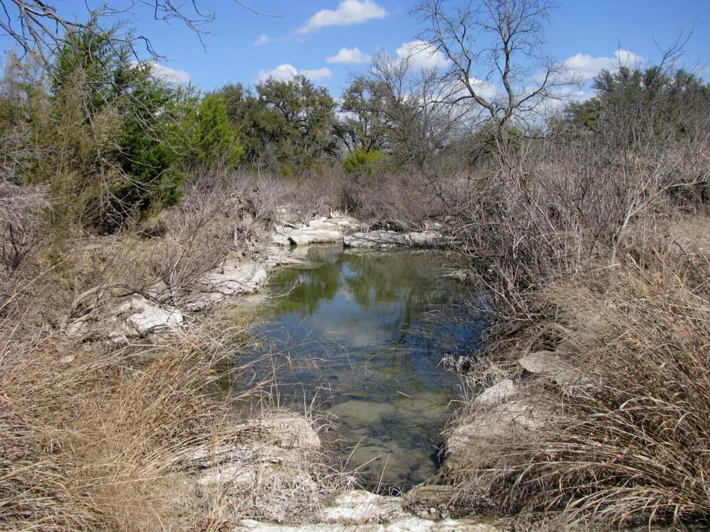 FM 2842 Pottsville, TX 76565