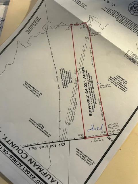 CO RD 153
