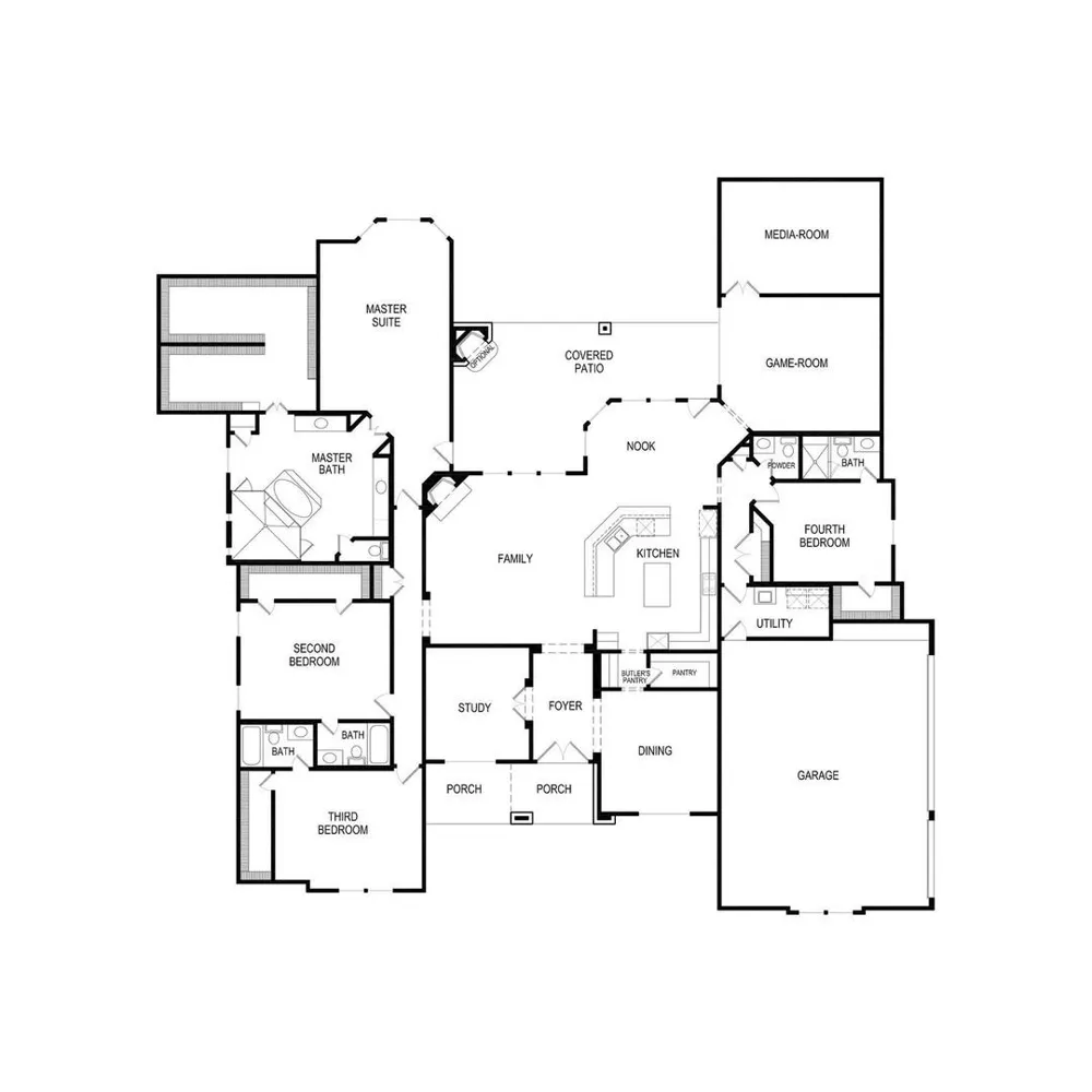 5109 Keswick Drive Parker, TX 75002