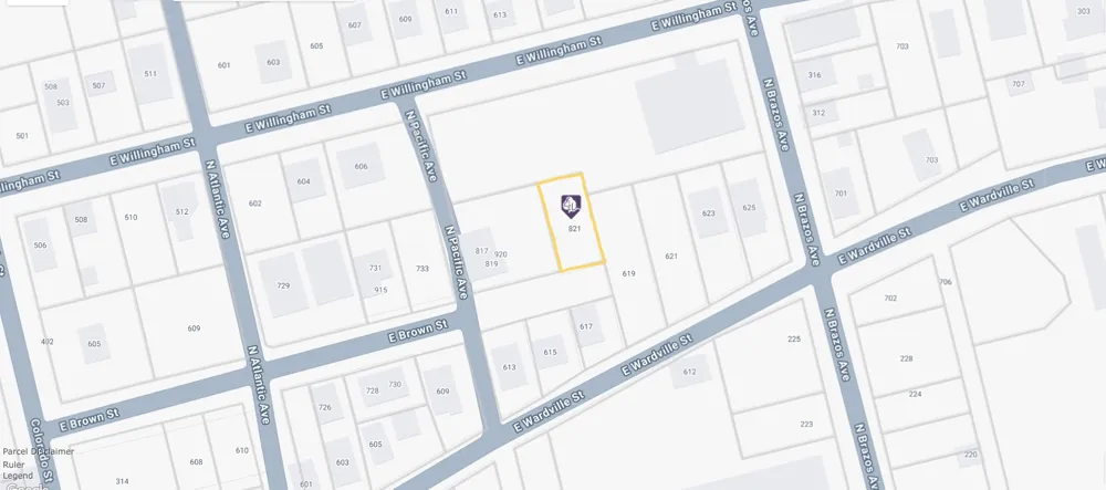 821 E Brown Street Cleburne, TX 76031