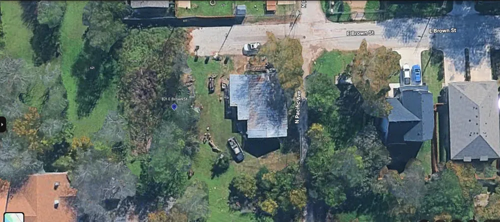 821 E Brown Street Cleburne, TX 76031