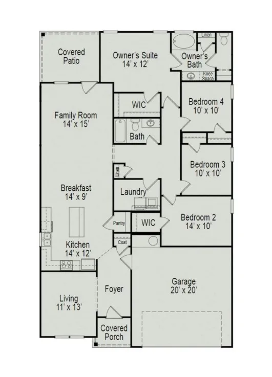 1233 Anderson Drive Trenton, TX 75490