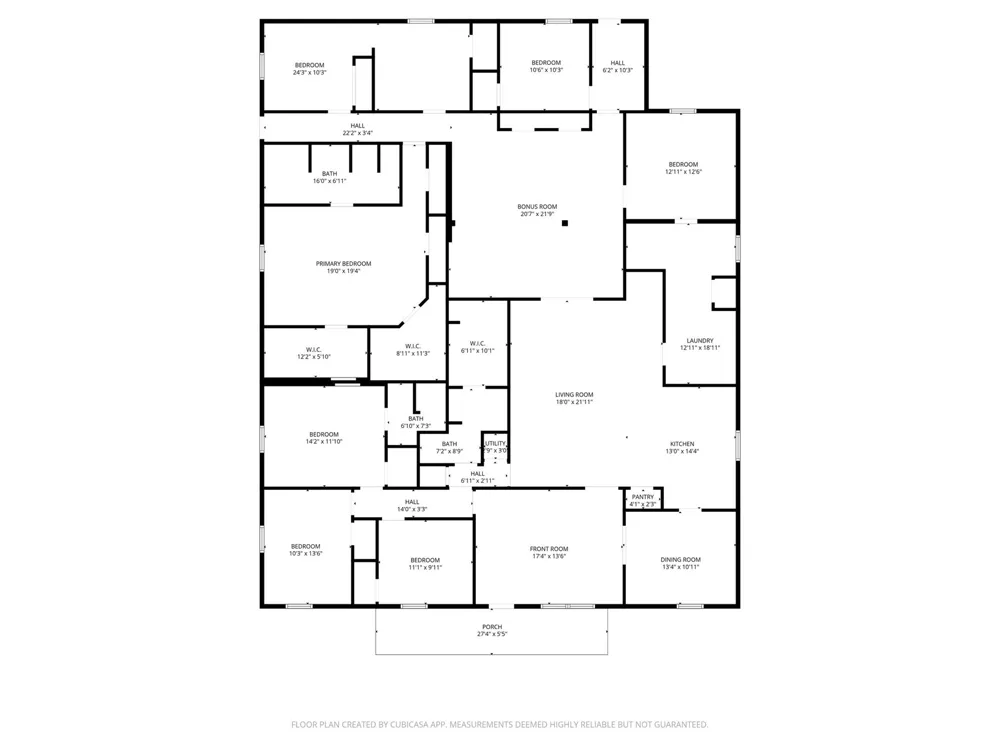1729 Elliot Drive Canton, TX 75103