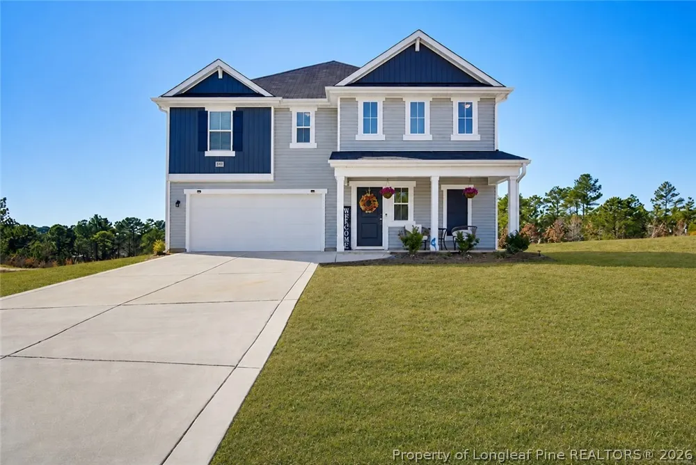 913 Sapphire Stone Lane Hope Mills, NC 28348
