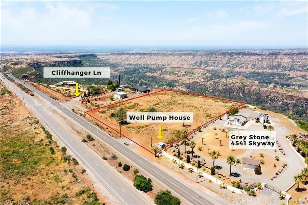 Cliffhanger Lane Chico, CA 95929