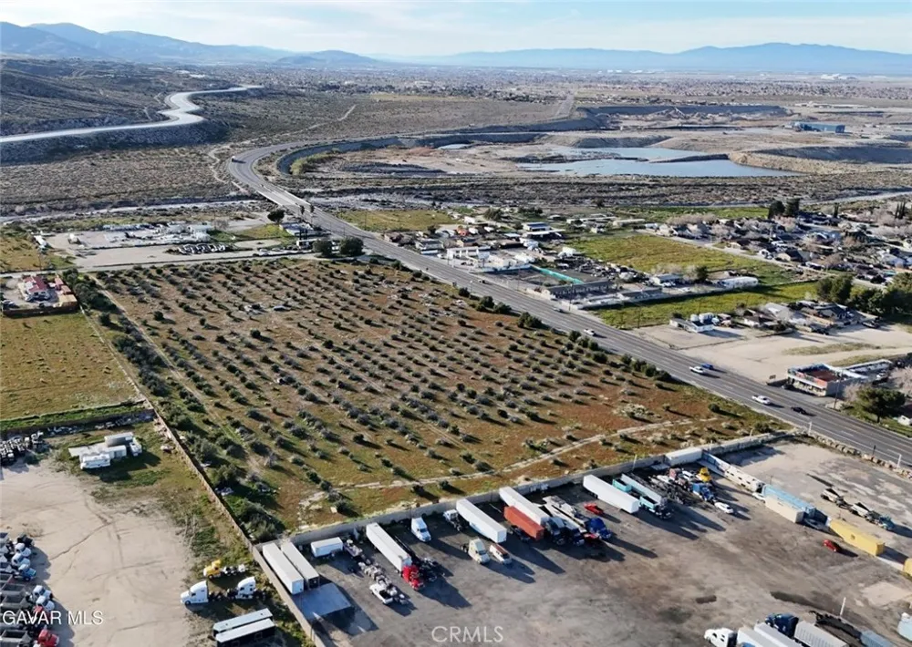 Pearblossom Highway Littlerock, CA 93553