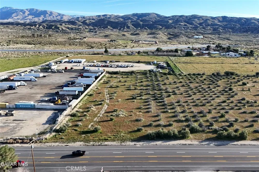 Pearblossom Highway Littlerock, CA 93553