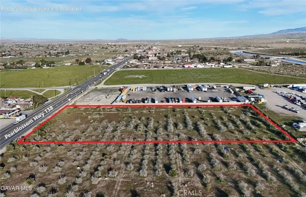 Pearblossom Highway Littlerock, CA 93553
