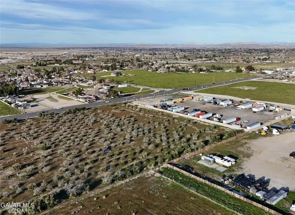 Pearblossom Highway Littlerock, CA 93553
