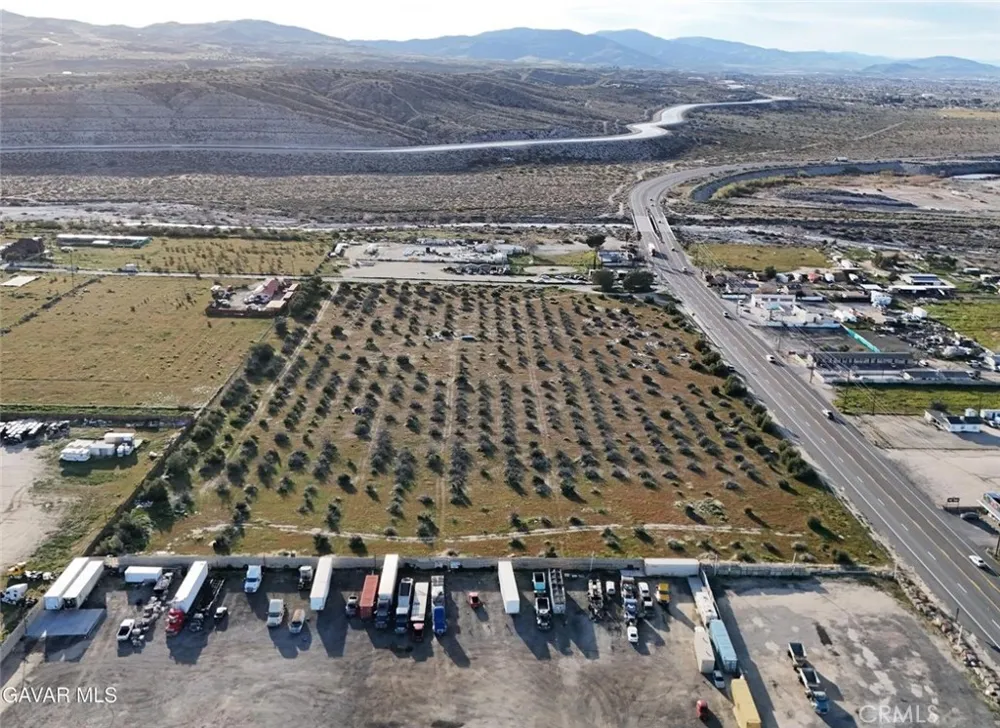 Pearblossom Highway Littlerock, CA 93553