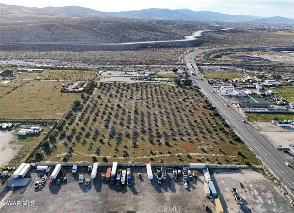Pearblossom Highway Littlerock, CA 93553