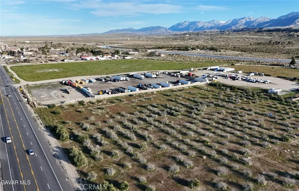 Pearblossom Highway Littlerock, CA 93553