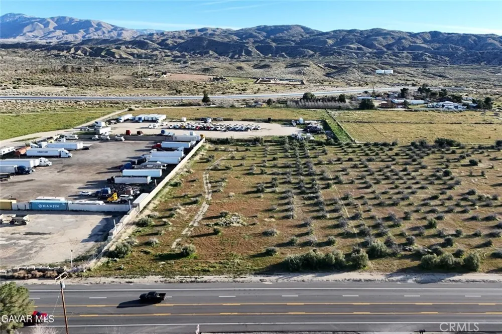 Pearblossom Highway Littlerock, CA 93553
