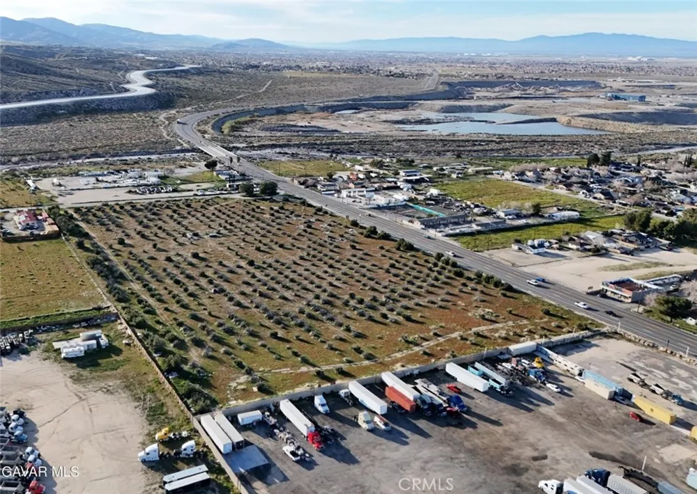 Pearblossom Highway Littlerock, CA 93553
