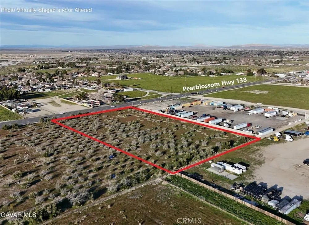 Pearblossom Highway Littlerock, CA 93553