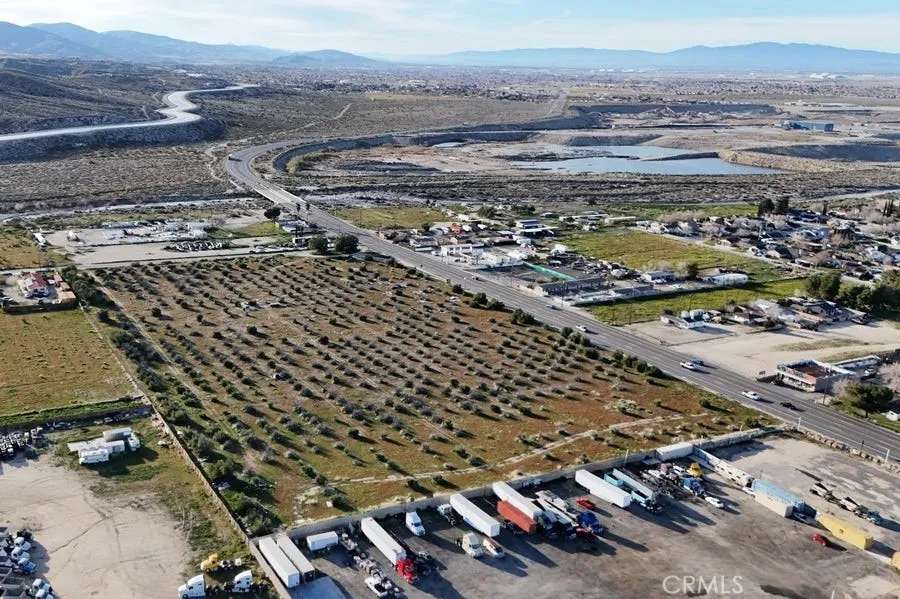 Pearblossom Highway Littlerock, CA 93553