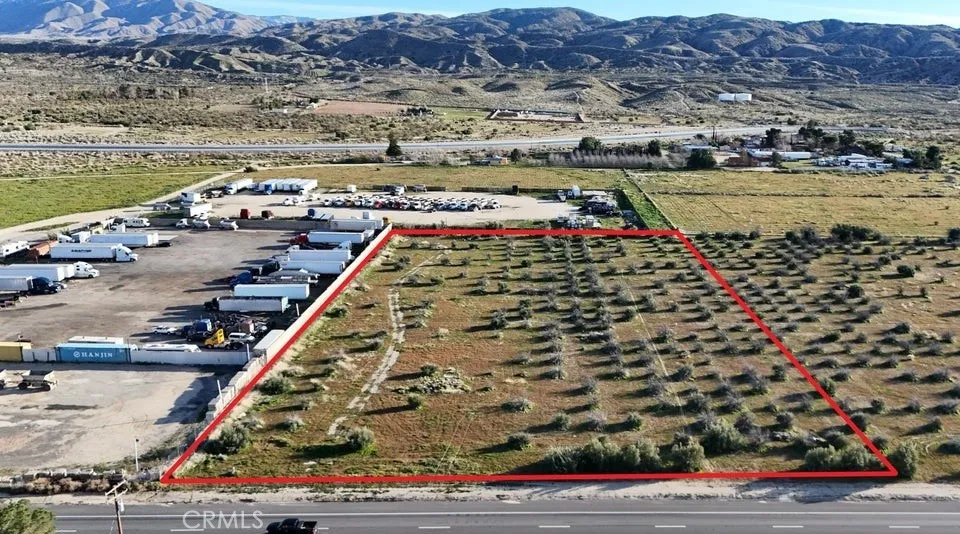 Pearblossom Highway Littlerock, CA 93553
