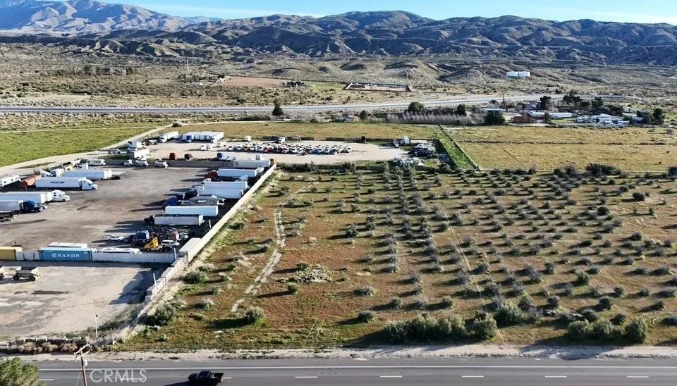 Pearblossom Highway Littlerock, CA 93553