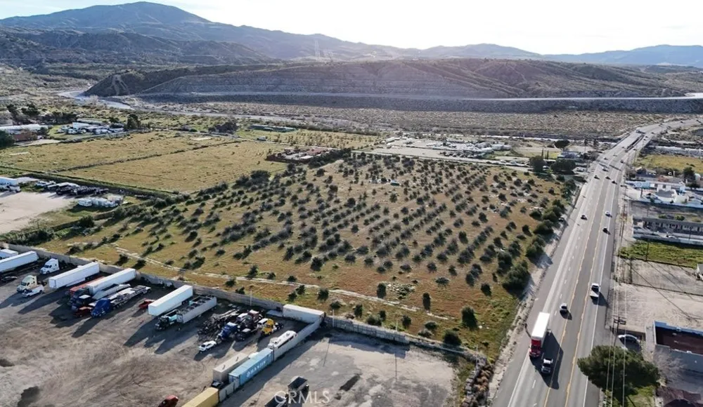 Pearblossom Highway Littlerock, CA 93553