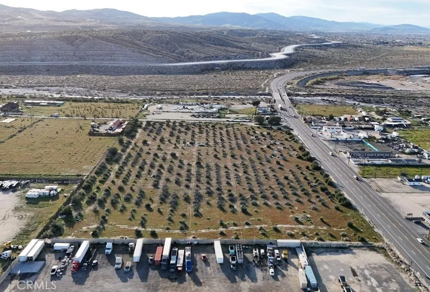 Pearblossom Highway Littlerock, CA 93553