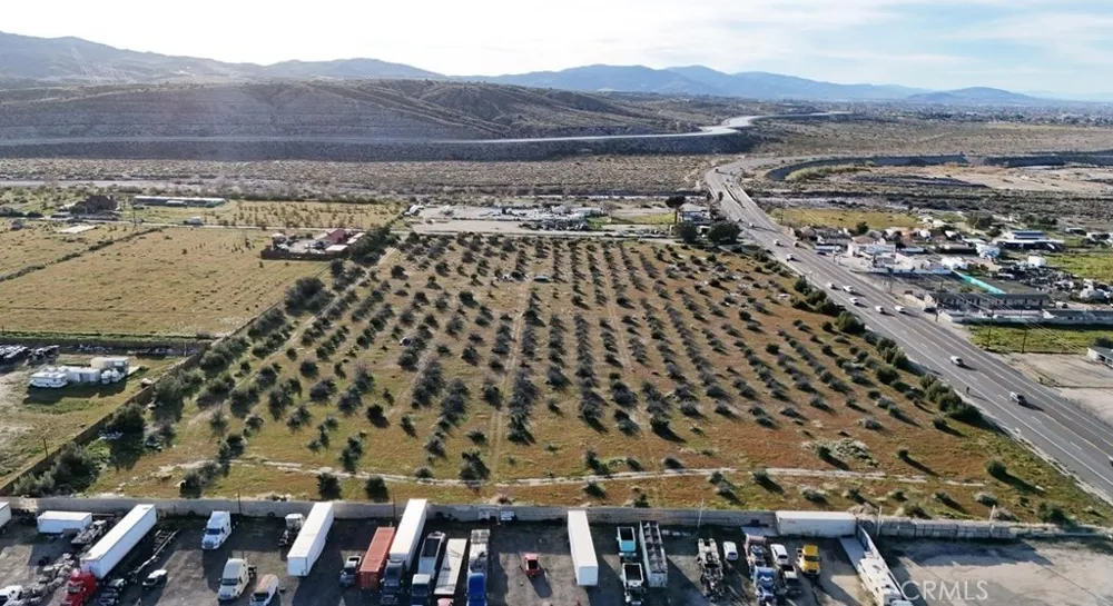 Pearblossom Highway Littlerock, CA 93553