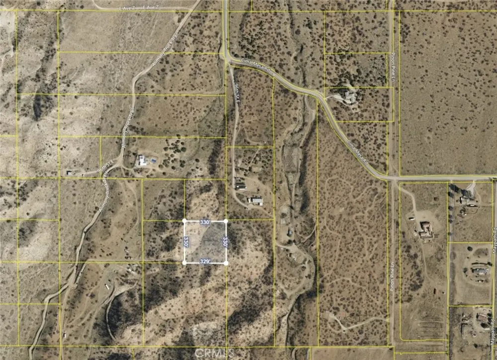 Nearby 96th St E/Cima Mesa Rd Littlerock, CA 93543