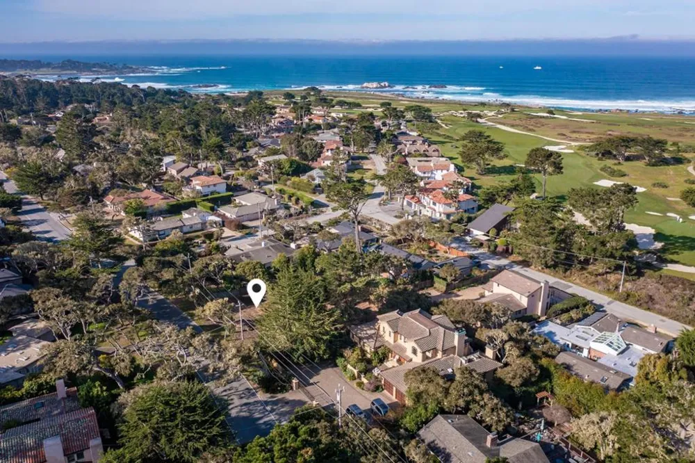 3118 Bird Rock Road Pebble Beach, CA 93953