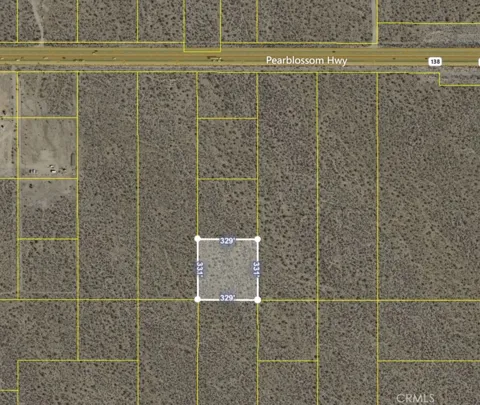 Nearby Pearblossom Hwy/136th St E