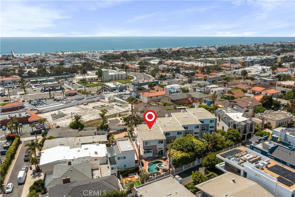 867 Aubrey Court #1 Hermosa Beach, CA 90254