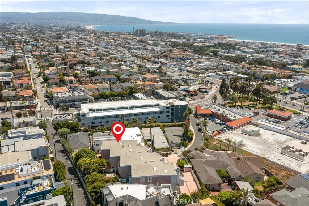 867 Aubrey Court #1 Hermosa Beach, CA 90254