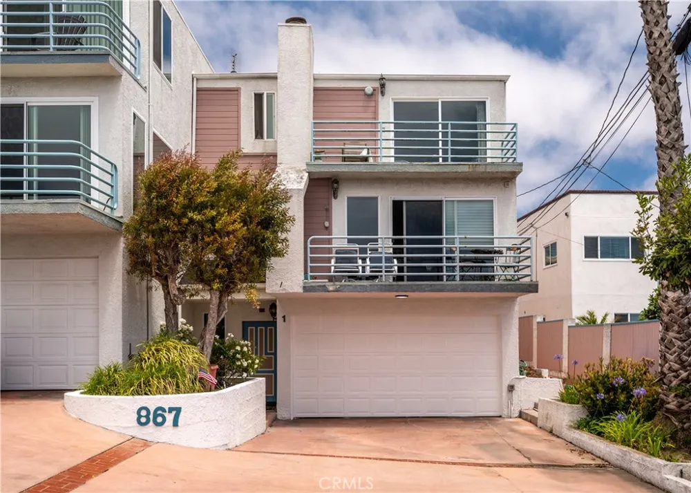 867 Aubrey Court #1 Hermosa Beach, CA 90254