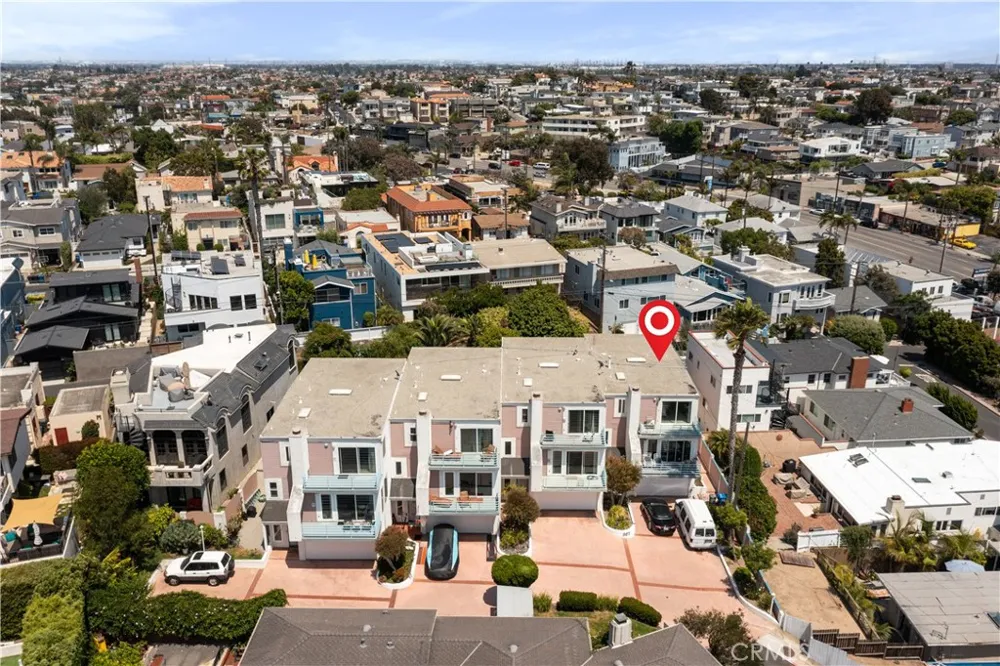 867 Aubrey Court #1 Hermosa Beach, CA 90254