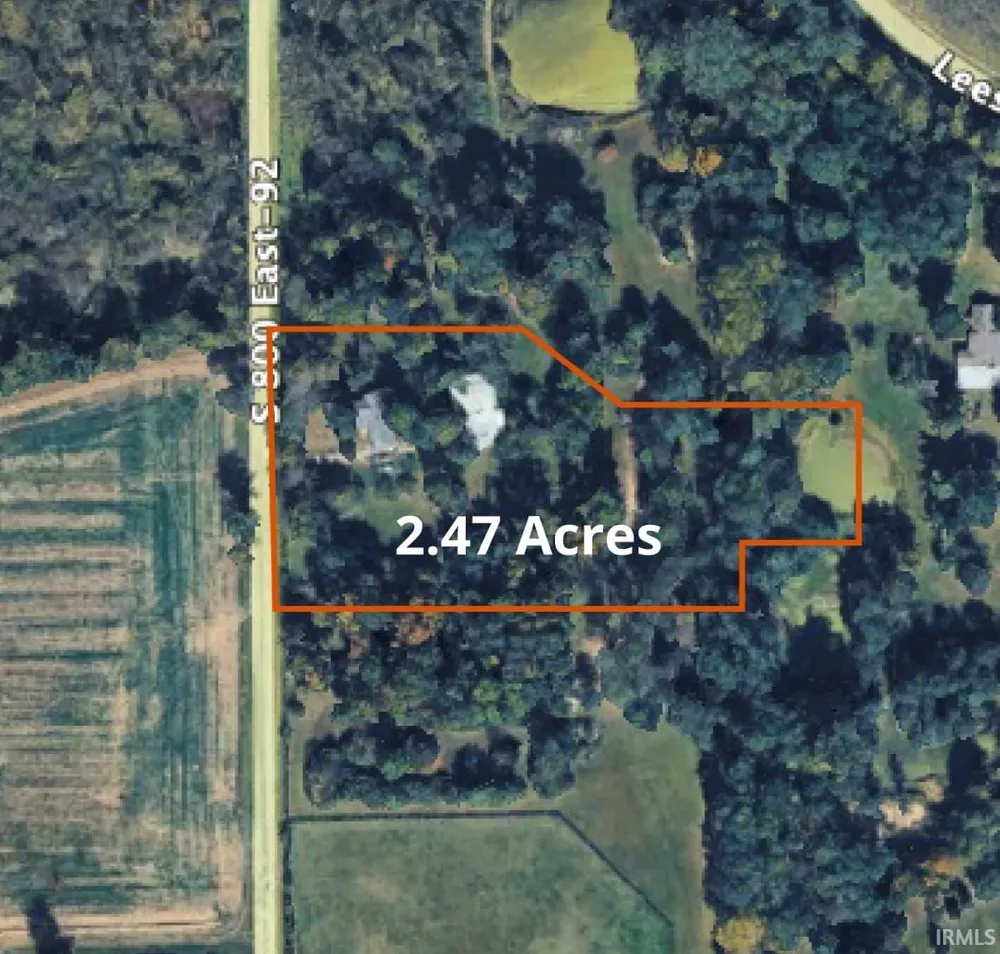 TBD #2 W County Line Road