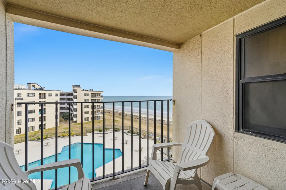 1505 Salter Path Road #507 A Indian Beach, NC 28512