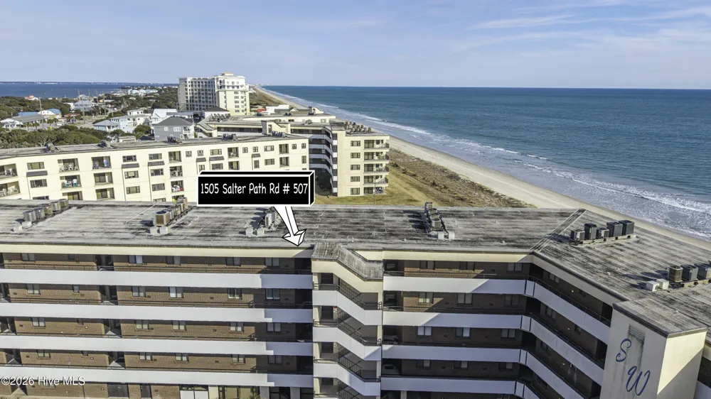 1505 Salter Path Road #507 A Indian Beach, NC 28512