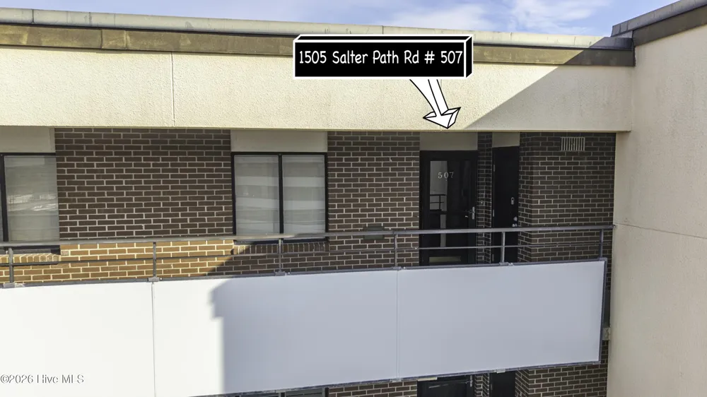 1505 Salter Path Road #507 A Indian Beach, NC 28512